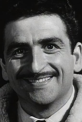 Portrait of Mario David
