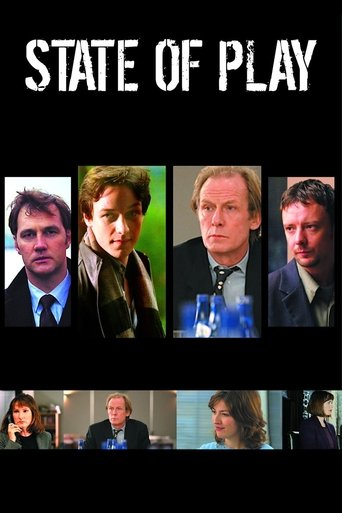 Portrait for State of Play - Miniseries