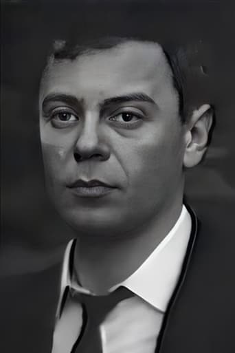 Portrait of Valeriy Karavaev