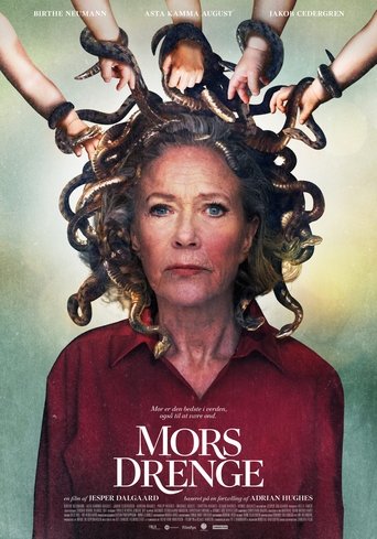 Poster of Mommy's Boys