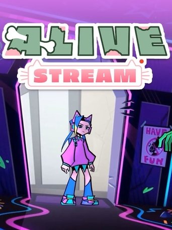 Poster of ALIVESTREAM