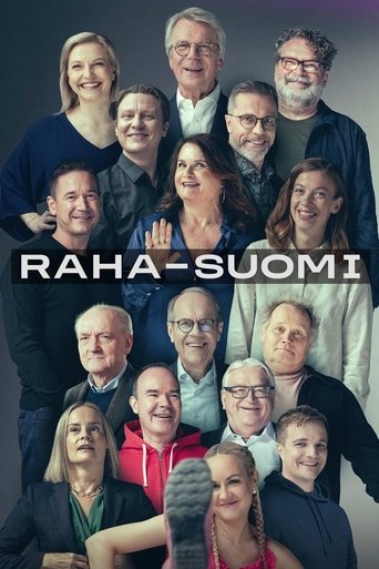 Raha-Suomi Poster of Raha-Suomi