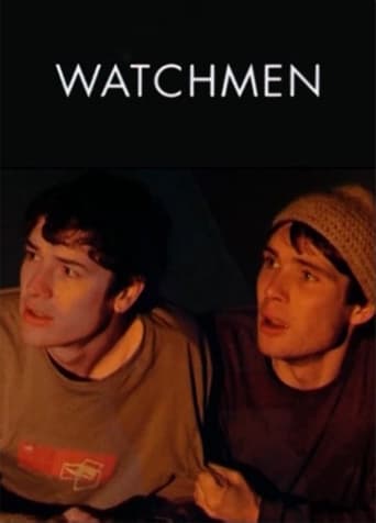 Poster of Watchmen
