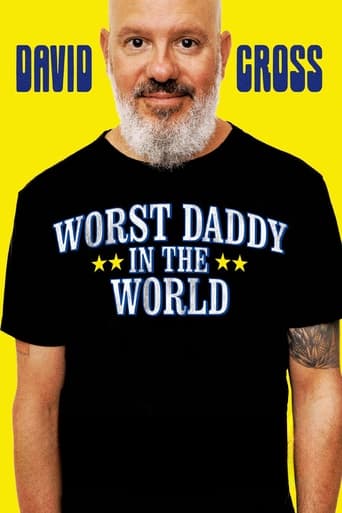 Poster of David Cross: Worst Daddy in the World