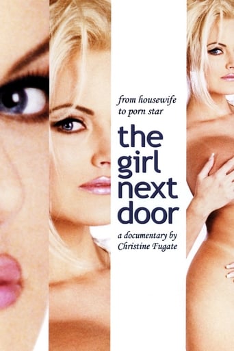 Poster of The Girl Next Door