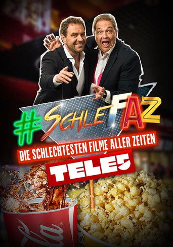 Portrait for Die schlechtesten Filme aller Zeiten - Season 13