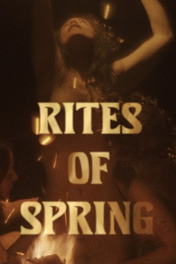 Rites of Spring Poster of Rites of Spring