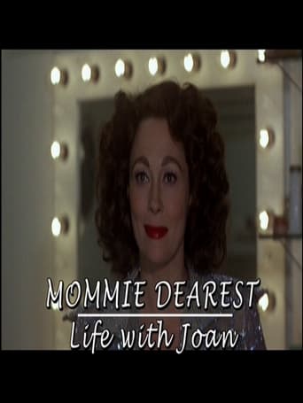 Poster of Mommie Dearest: Life with Joan