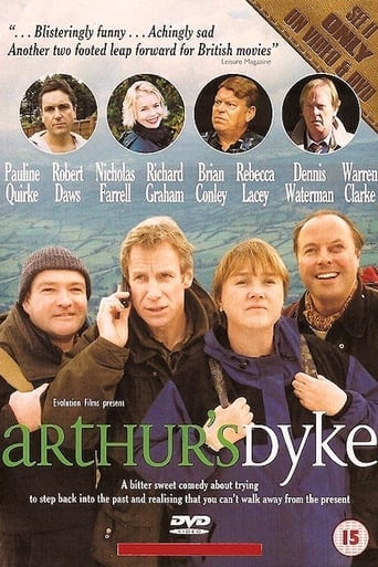 Poster of Arthur's Dyke