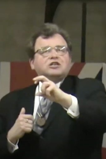 Portrait of Jonathan Bowden