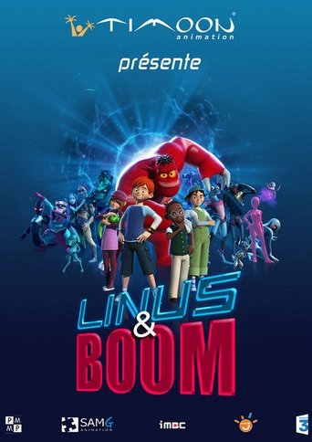 Linus & Boom Poster of Linus & Boom