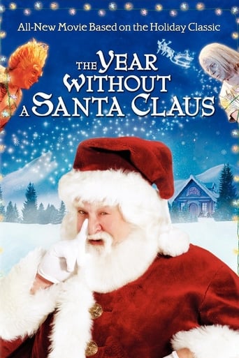 Poster of The Year Without a Santa Claus