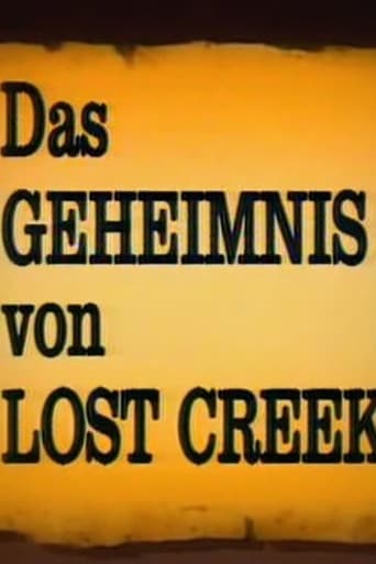 Poster of The Secret of Lost Creek