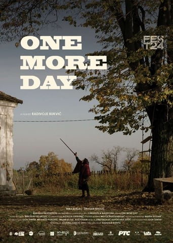 Poster of One more day