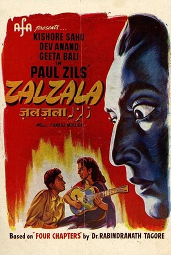 Poster of Zalzala