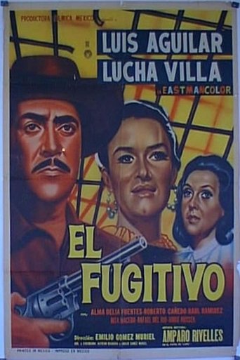Poster of El fugitivo