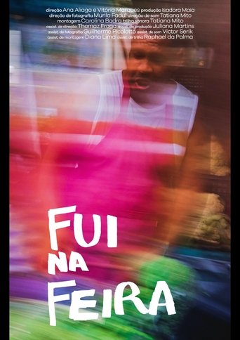 Fui na feira Poster of Fui na feira