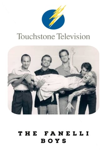 Poster of The Fanelli Boys