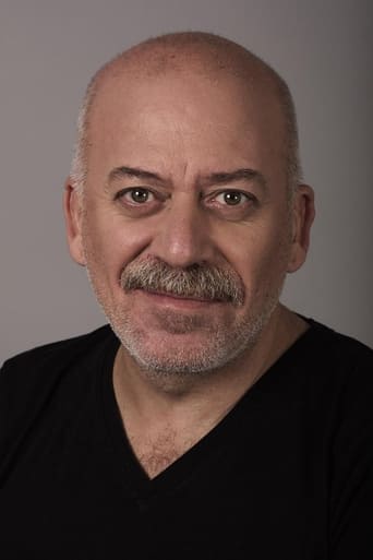 Portrait of Mehmet Esen