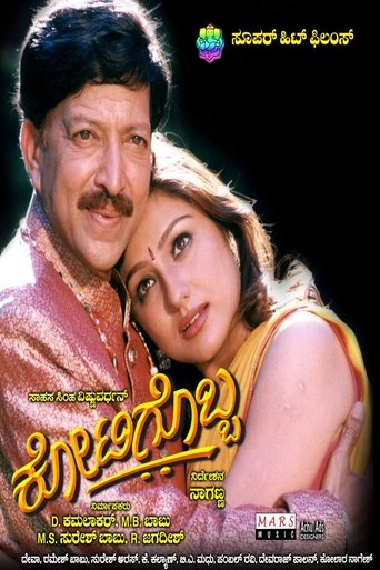 Kotigobba Poster of Kotigobba