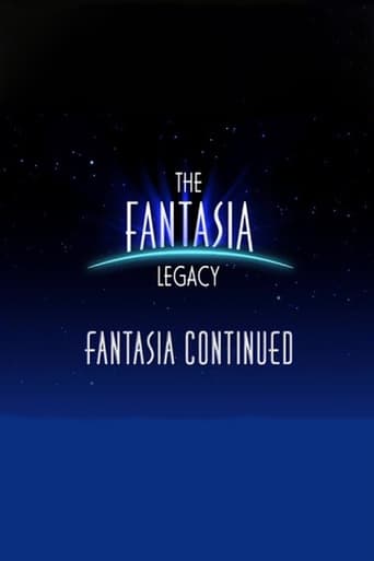 Poster of The Fantasia Legacy: Fantasia Continued