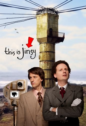 Poster of This Is Jinsy