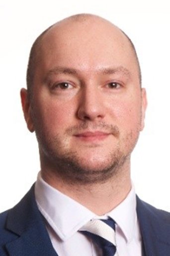 Portrait of Sam Bullen