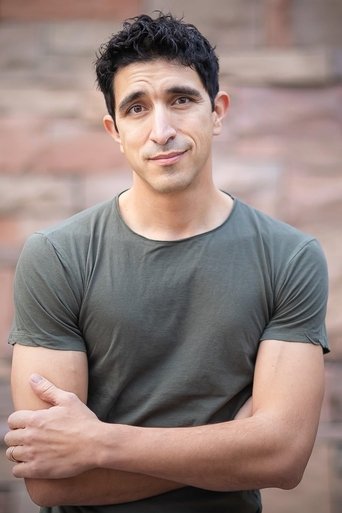 Portrait of J.D. Garcia