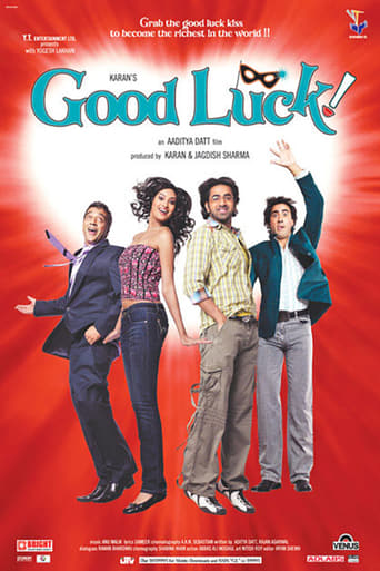 Poster of Good Luck!