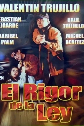 El rigór de la ley Poster of El rigór de la ley