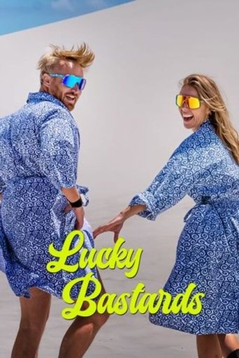 Poster of Lucky Bastards