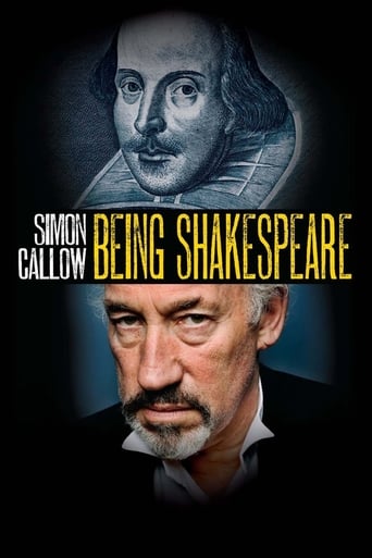 Poster of Being Shakespeare