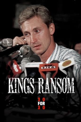 Poster of Kings Ransom