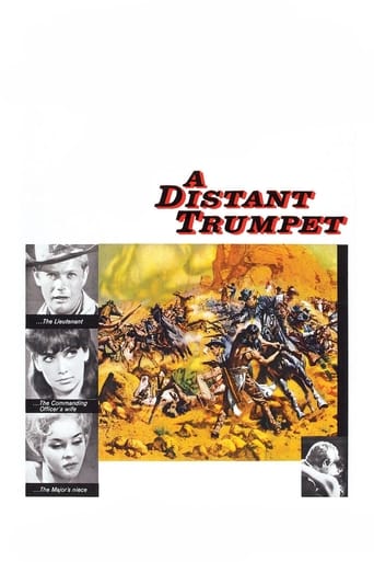 Poster of A Distant Trumpet