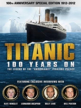 Poster of Titanic: 100 Years On