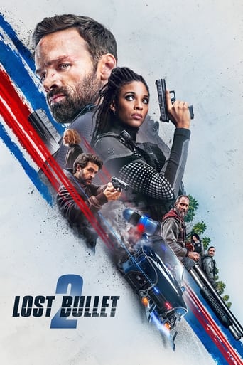 Poster of Lost Bullet 2