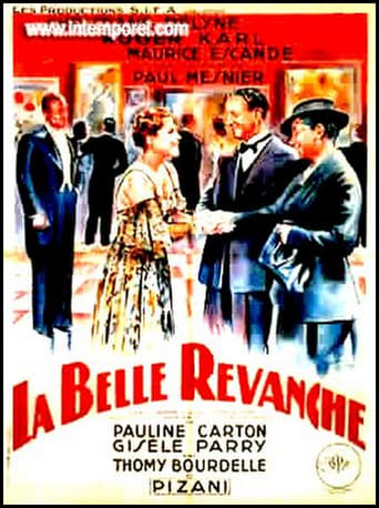 Poster of La Belle Revanche