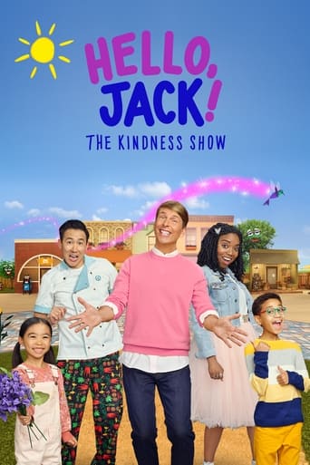 Poster of Hello, Jack! The Kindness Show