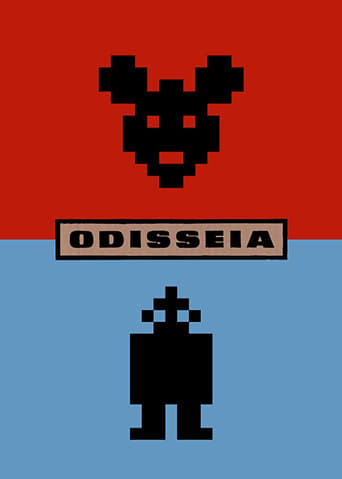 Poster of Odisseia