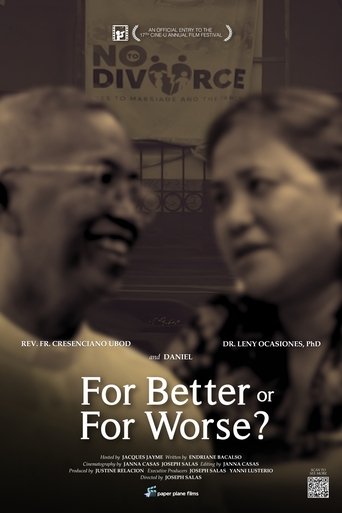 For Better or For Worse? Poster of For Better or For Worse?