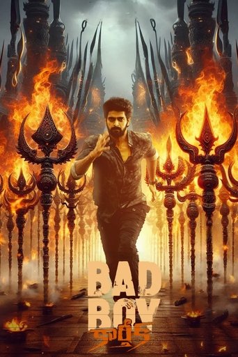 Poster of Bad Boy Karthik