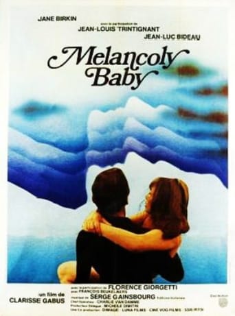 Poster of Melancoly Baby