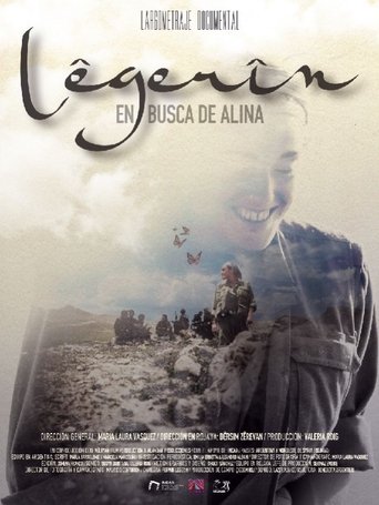 Legerin, in Search of Alina Poster of Legerin, in Search of Alina
