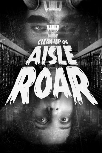 Clean-Up On Aisle Roar Poster of Clean-Up On Aisle Roar