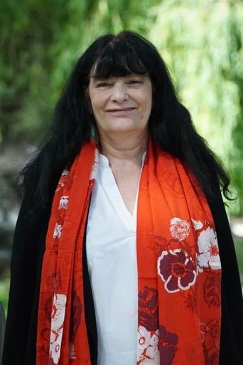 Portrait of Marika Bret