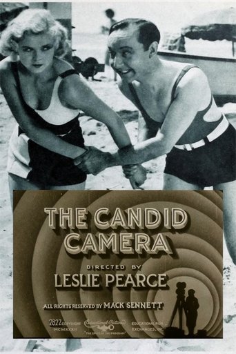 The Candid Camera Poster of The Candid Camera