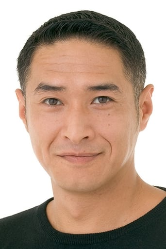 Portrait of Koji Ochiai