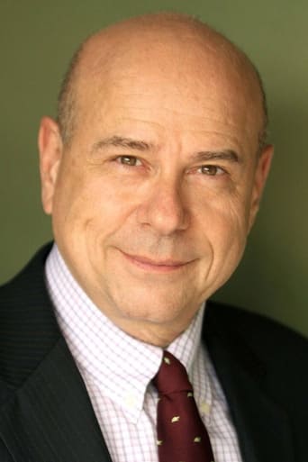 Portrait of Bruce Katzman