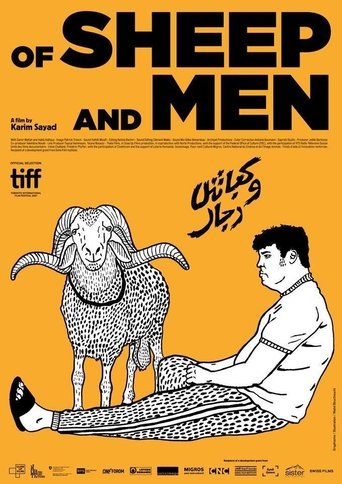 Of Sheep and Men Poster of Of Sheep and Men