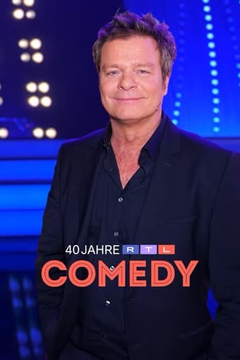 Poster of 40 Jahre RTL Comedy